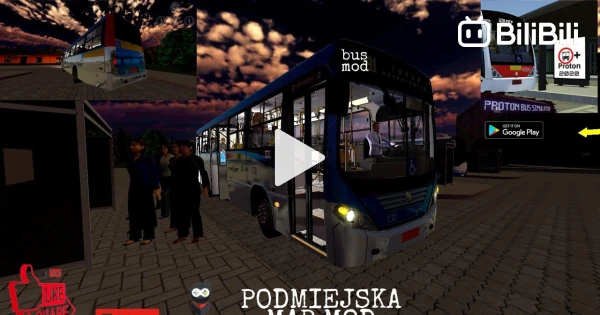 About: Proton Bus Simulator 2017 (Google Play version)