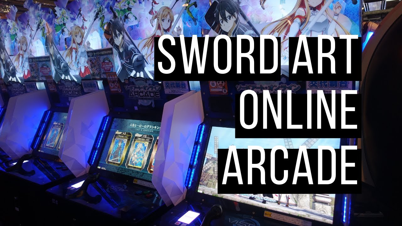 NEW Sword Art Online ROBLOX GAME is what we needed! - BiliBili