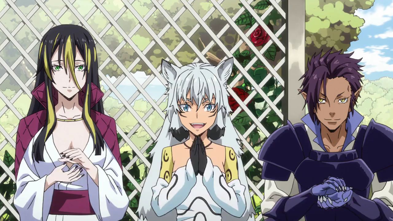 Albis (Tensei shitara Slime Datta Ken 2nd Season) - Pictures