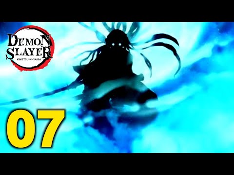 MITSURI VS ZOHAKUTEN! ELA TEM A MARCA! DEMON SLAYER EP 10 TEMPORADA 3 -  REACT (KIMETSU NO YAIBA) 