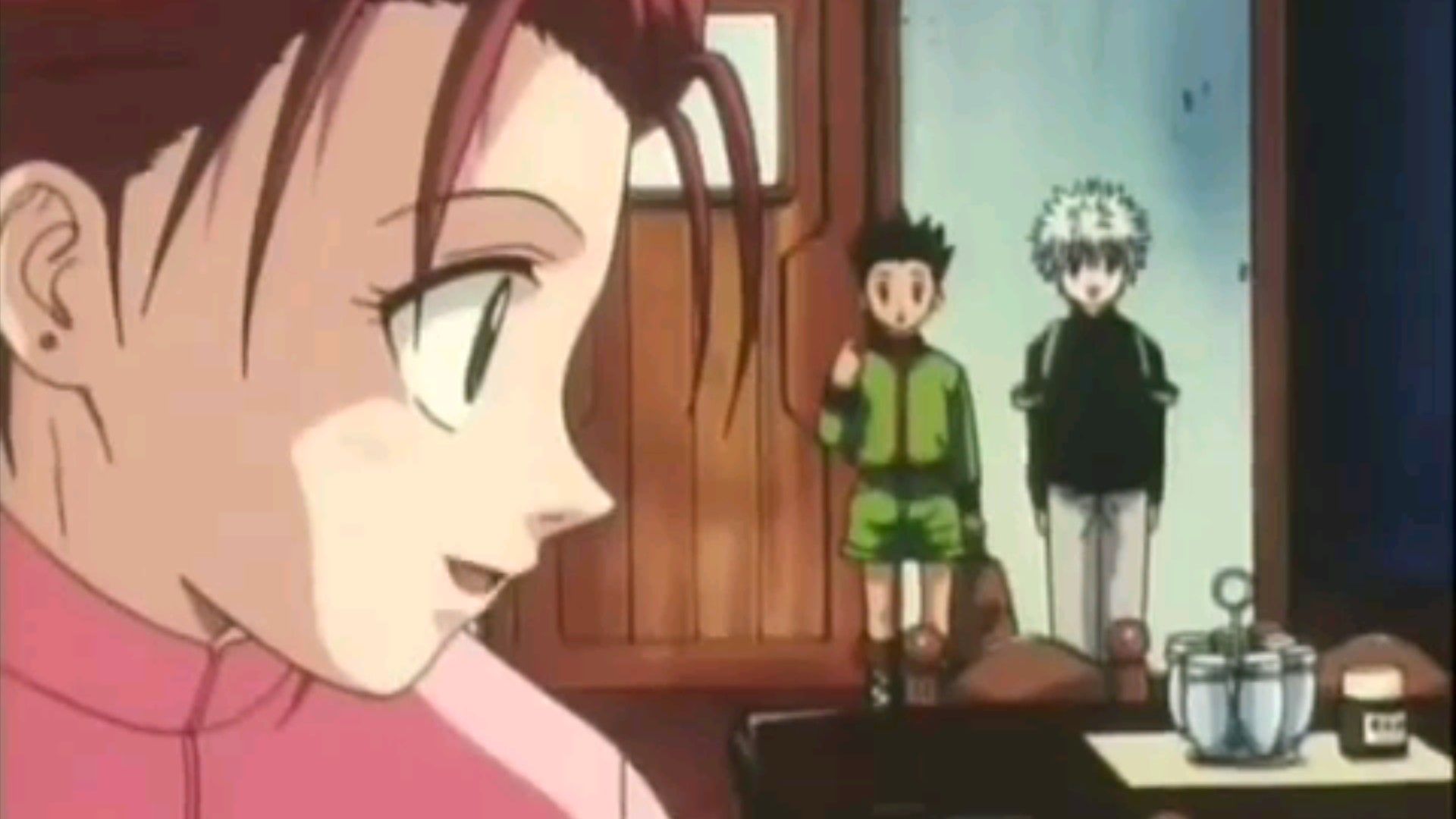 hunter x Hunter 1999 ep 38 - BiliBili