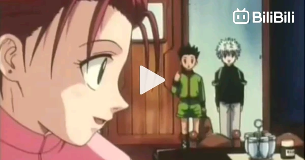 hunter x Hunter 1999 ep 38 - BiliBili