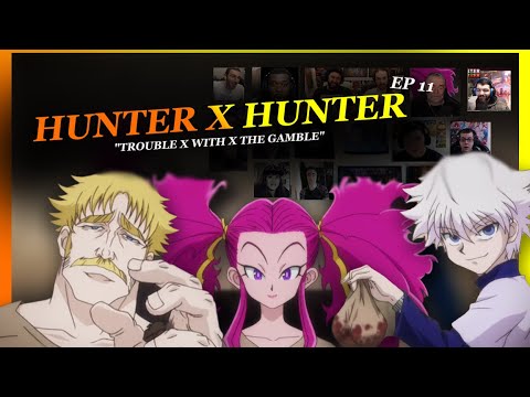 Hunter X Hunter  Netero Vs. Meruem English Sub Full Fight - BiliBili