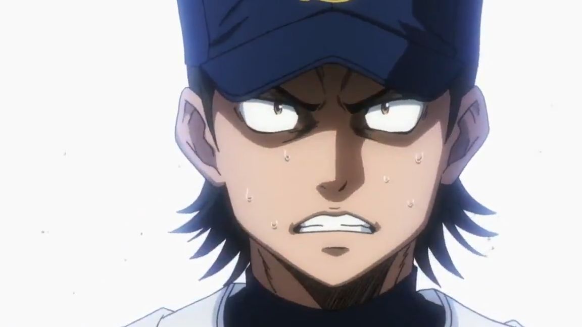 ACE OF DIAMOND S1 - EPISODE 1 - BiliBili