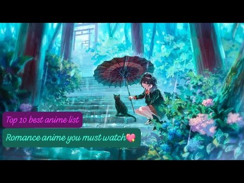 Top 5 BEST Romance Anime you must watch in 2023 (Malayalam part 2) - YouTube