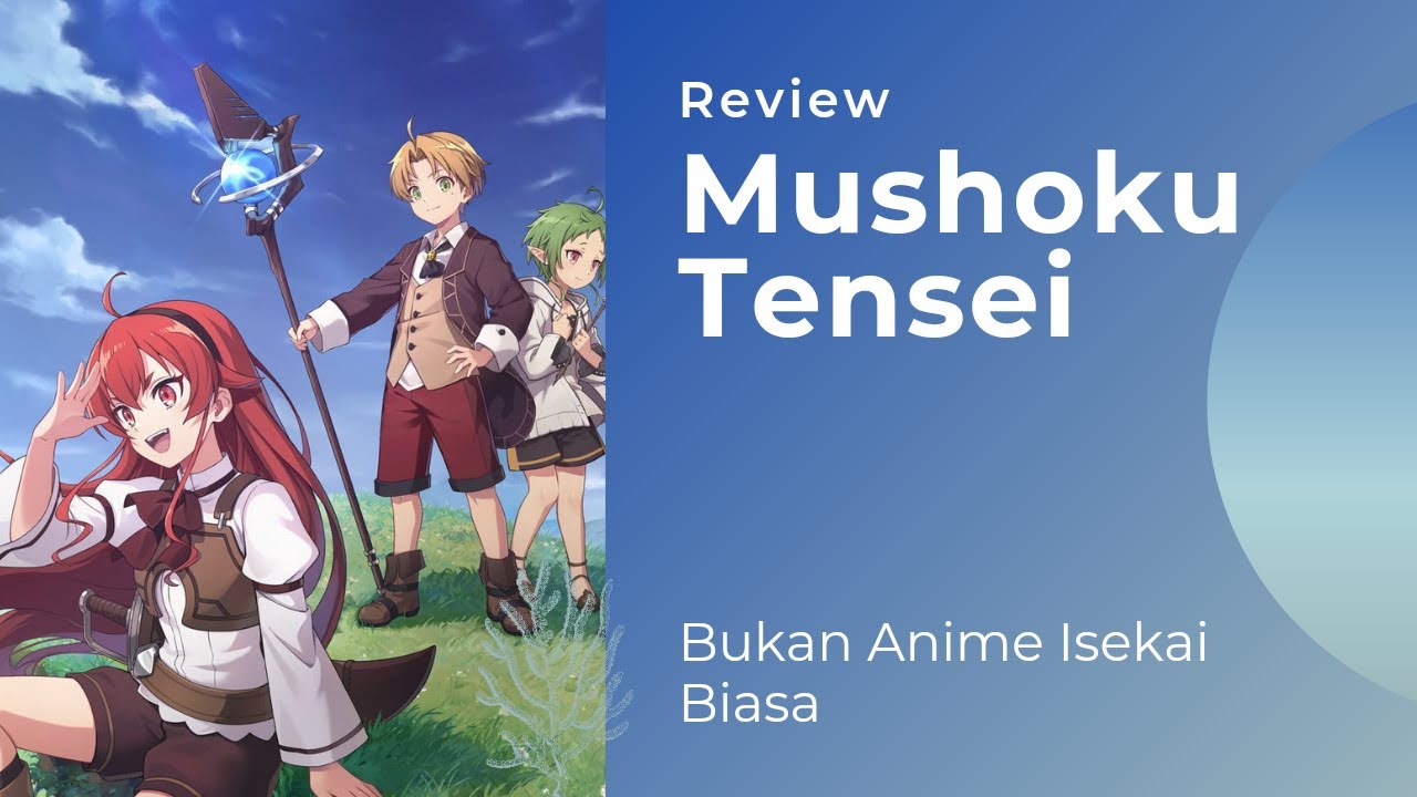 Mushoku Tensei: Isekai Ittara Honki Dansu Temporada 1 Episódio 4 Dubla