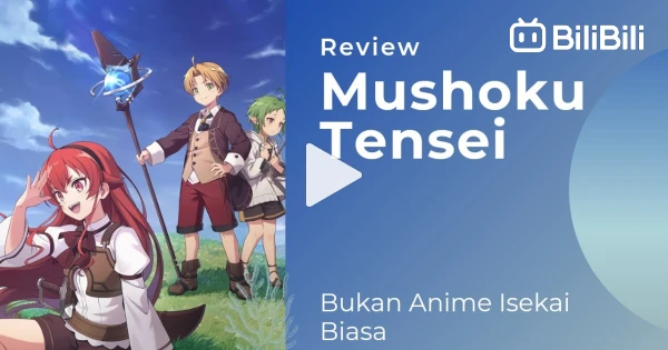Novo anime de isekai : Tensei kenja no isekai life trailer legendado 