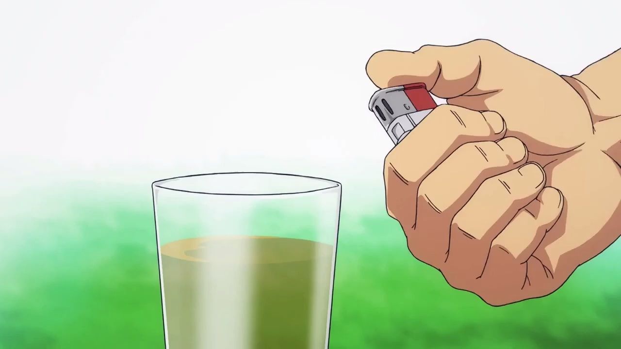 VODKAAAA!!!!!!! - Grand Blue Anime Bits 