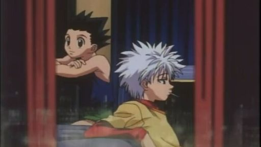 Hunter x Hunter (1999) 57 - BiliBili