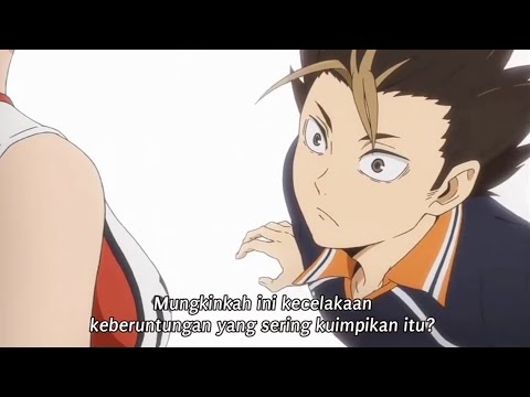 Haikyuu!! episode 5 - SUB INDO - BiliBili