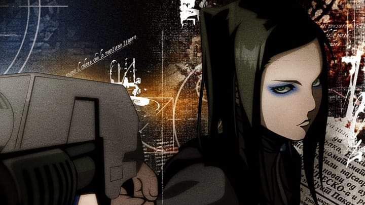 Ergo Proxy Episode 1 - BiliBili