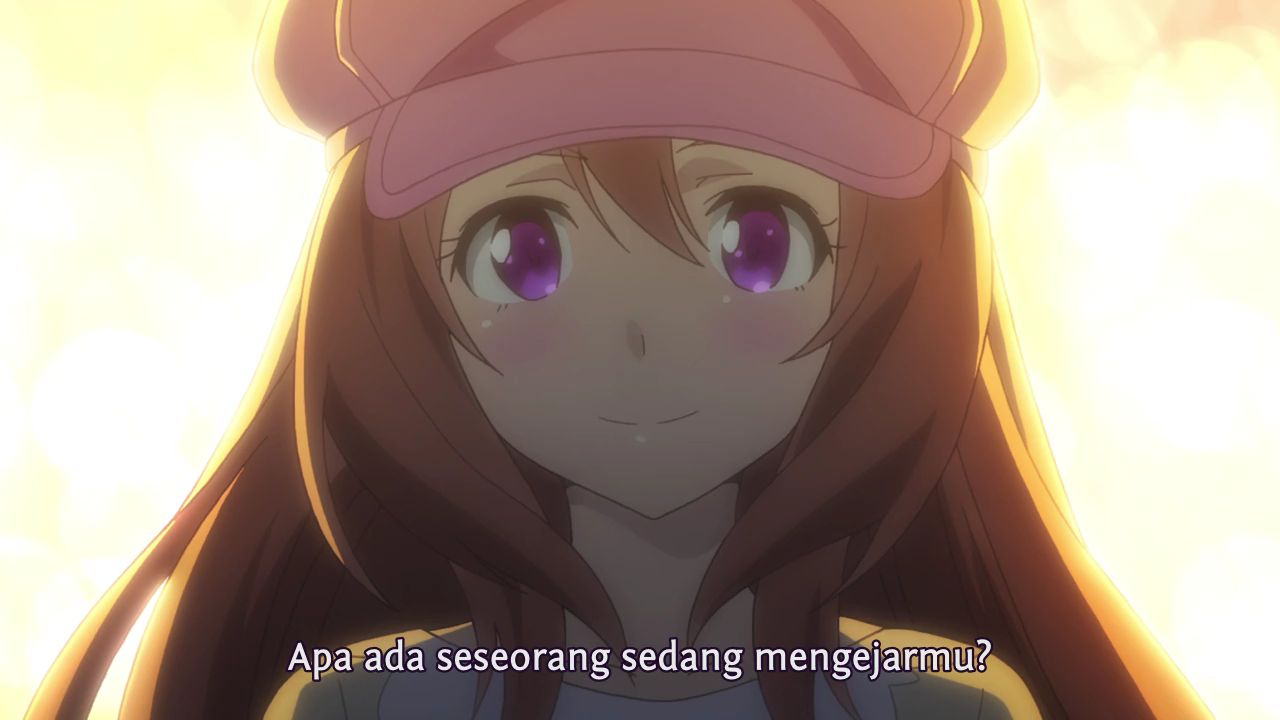 Gakusen Toshi Asterisk S2 - Episode 03 [Sub indo] - BiliBili