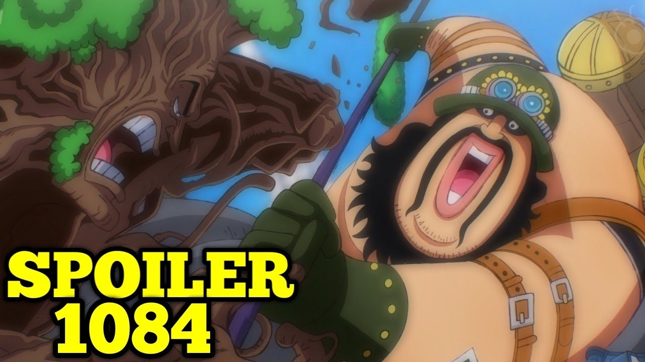 One Piece Opening 8 - Jungle P [ 720p HD Quality ] - BiliBili