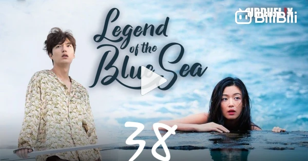The legend of blue sea | Hindi Dubbed | 2016 season 1 ( episode : 38