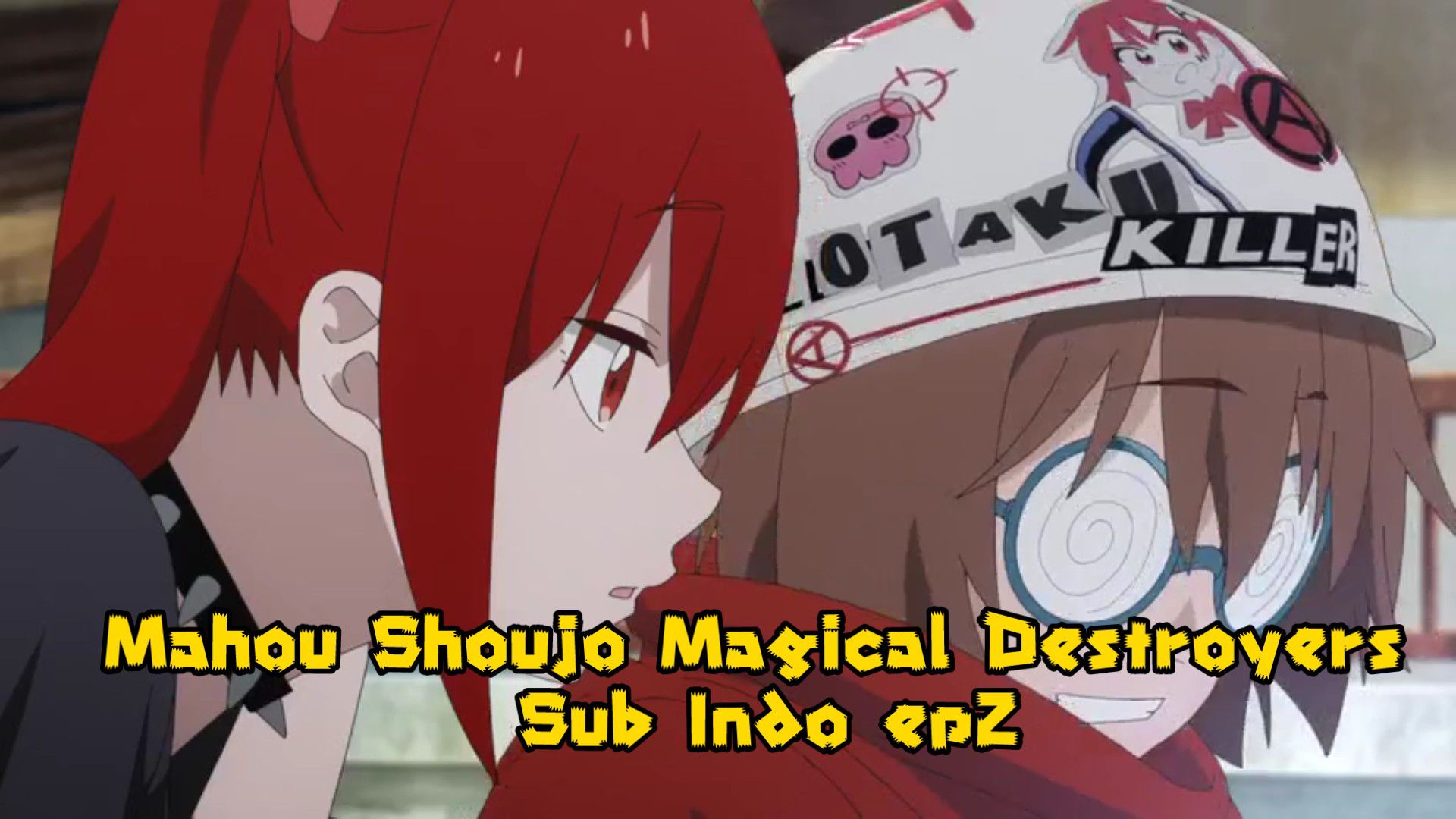 Mahou Shoujo Magical Destroyers episode 1 - BiliBili