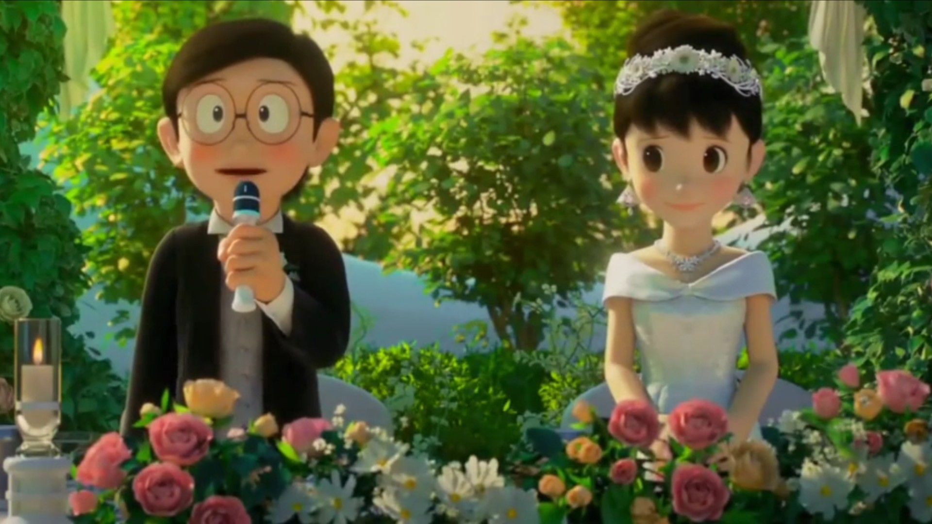 Nice ending