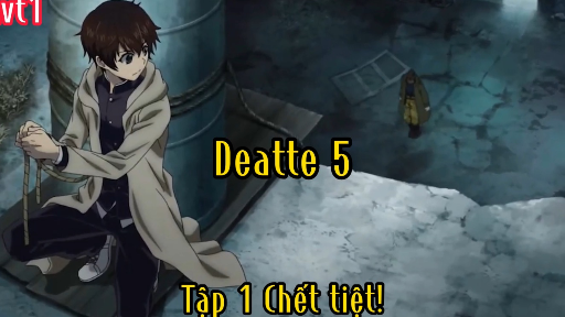 Deatte 5-byou de Battle - EP01 - BiliBili