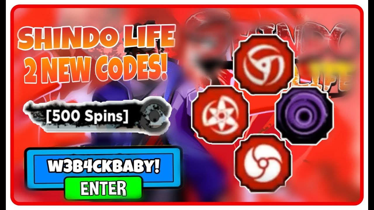 ALL 3 NEW *SECRET* SPINS CODES in SHINDO LIFE! - Shindo Life Codes