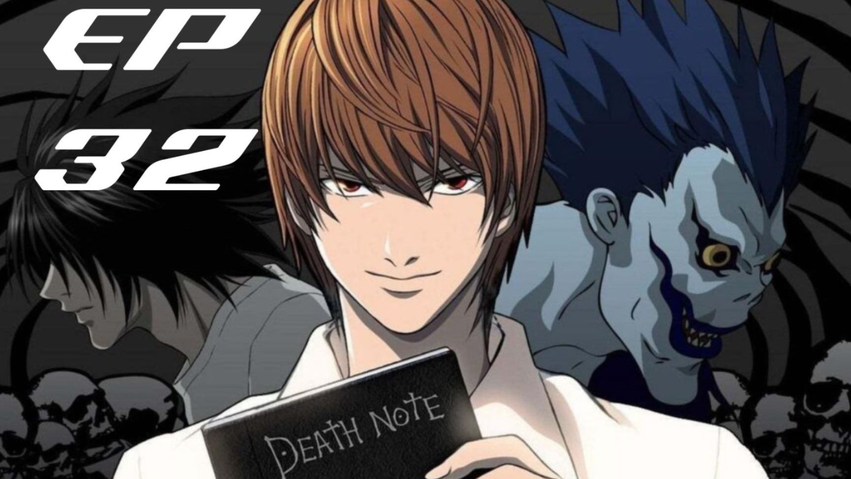 Watch Death Note Season 1, Episode 32: Selection