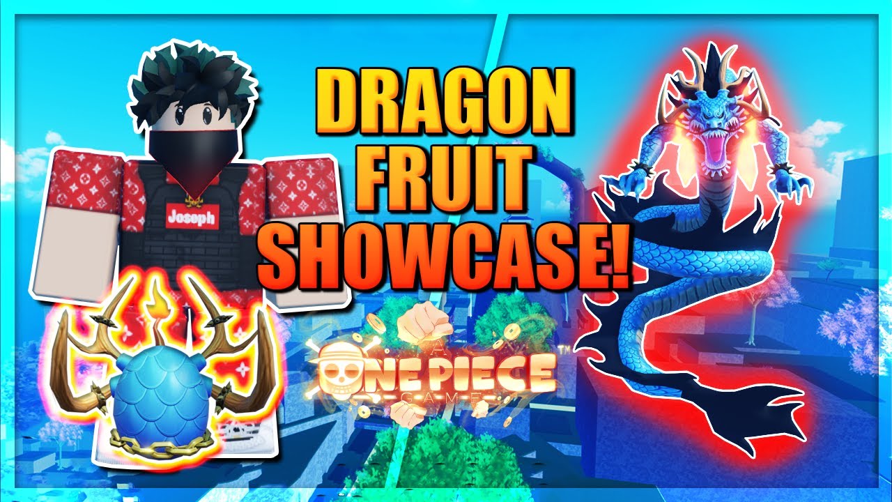 New Mythical Gura Quake Fruit Showcase - Sea Piece Update 3 - BiliBili