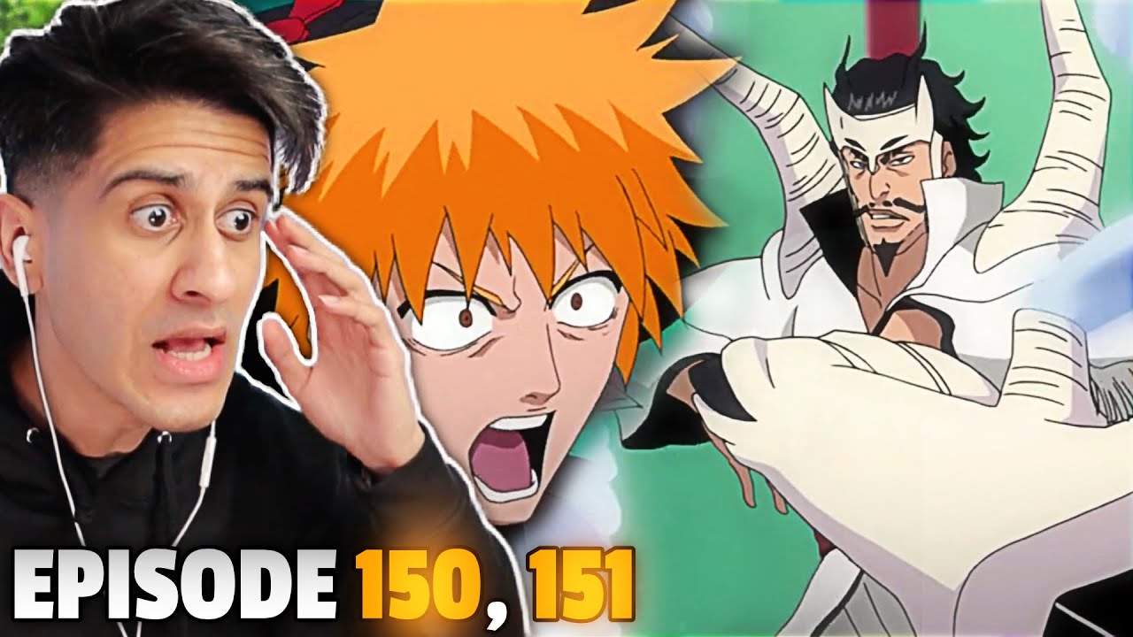 ICHIGO VS HOLLOW ICHIGO!  Bleach Episode 124 Reaction 