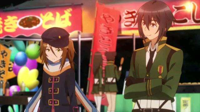 Taimadou Gakuen 35 Shiken Shoutai Episode 09 Subtitle Indonesia