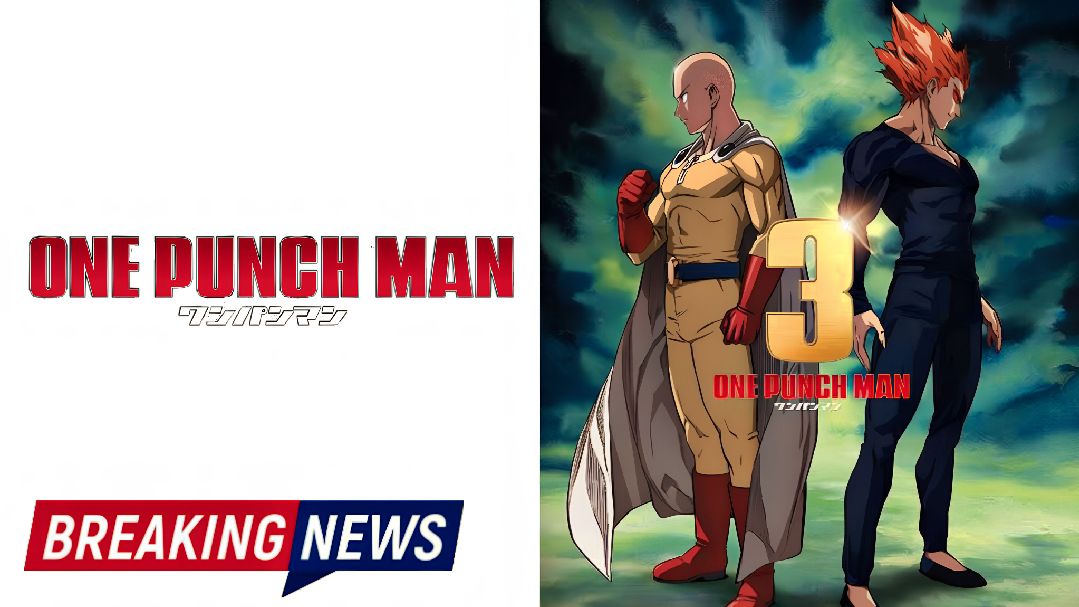 BAKAL JELEK? ONE PUNCH MAN SEASON 3 AKAN RILIS - Bilibili