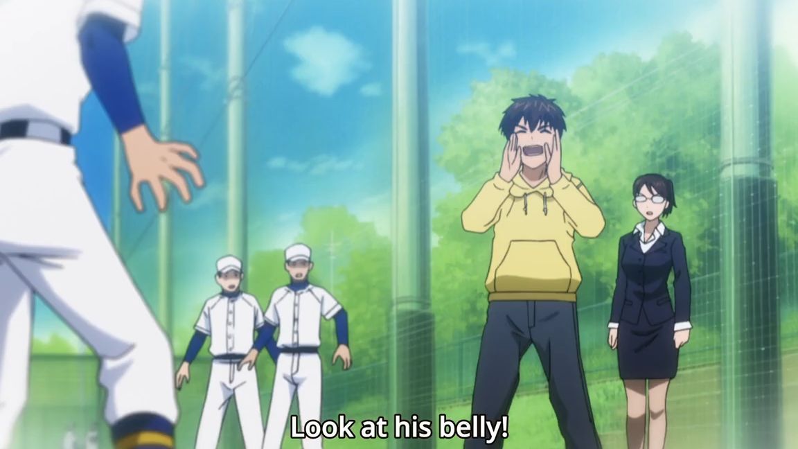 Diamond no Ace: Act II (Ace of Diamond Act II) - Pictures