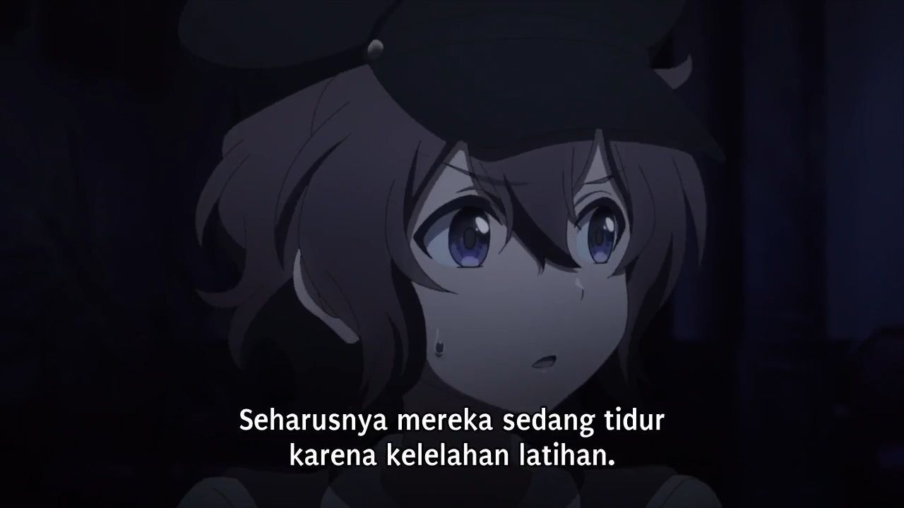 Majutsushi Orphen Hagure Tabi: Urbanrama-hen episode 6 Subs Indo - Bilibili