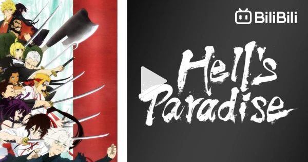 Hell's Paradise Season 2 Announcement! - BiliBili