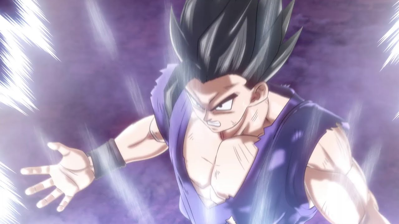 BOMBA! DRAGON BALL SUPER: SUPER HERO, SAIU O TEASER DO NOVO FILME! -  BiliBili