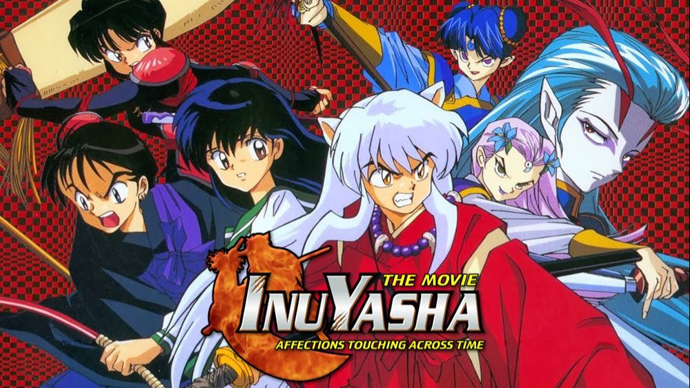 Inuyasha the Movie: Affections Touching Across Time em português brasileiro  - Crunchyroll