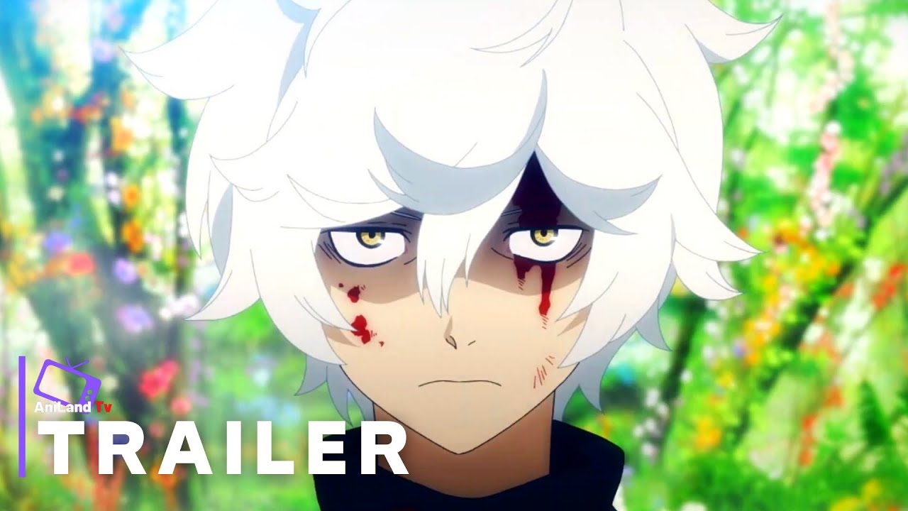 Hell's Paradise  OFFICIAL TRAILER 2 (EN Sub) : r/anime