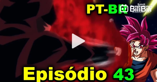 Super Dragon Ball Heroes Episódio 43 [Legendado PT-BR] - video Dailymotion
