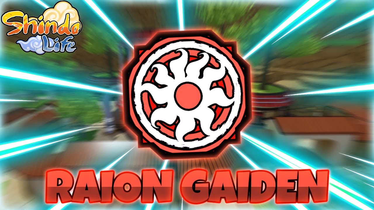 Shindo Life: Noob to Pro Using Code Gaiden (Roblox) 