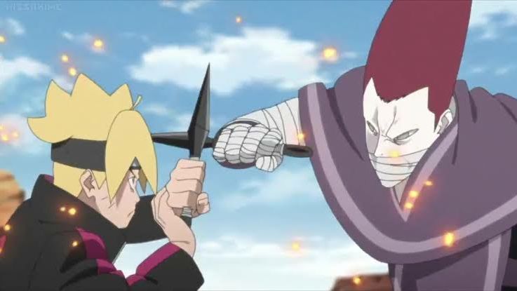 Saruto Anak Ni Boruto at Sarada Saruto 8 Great Jutsu Boruto Naruto Tagalog  Theory - Bstation