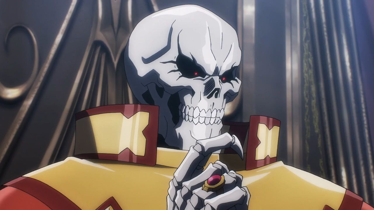 overlord season 4 ep 10 english dub - BiliBili