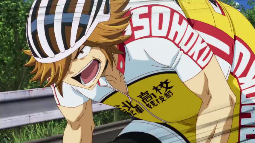 Limit Break Episode 5, Yowamushi Pedal Go!! Wiki