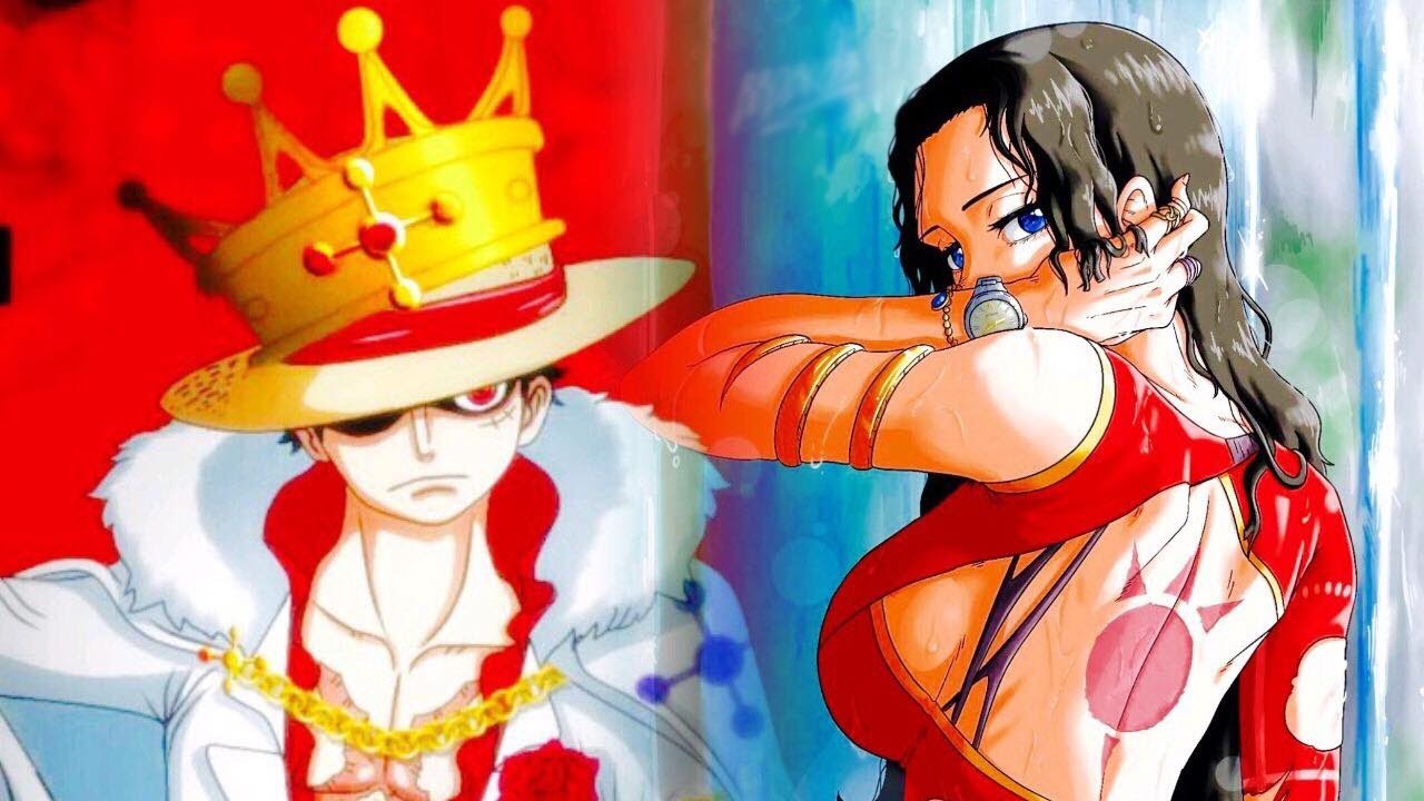 One Piece 1020 Full - Luffy Vs Kaido's Last Battle! - BiliBili