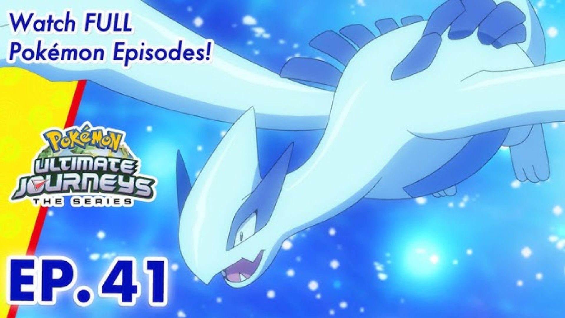 Pokemon Journeys - EP 1 - Legendado PT-BR - BiliBili