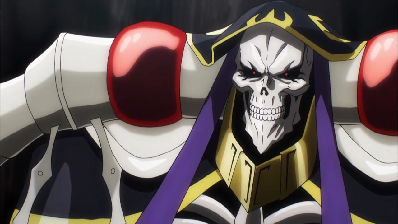 overlord season 4 ep 1 english dub - BiliBili