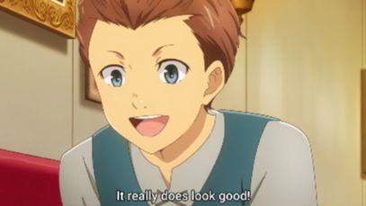 Isekai Shokudou S2 Episode 1 [First Impression