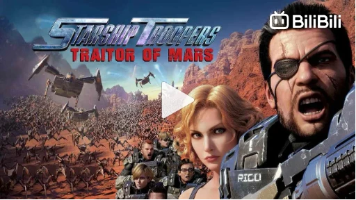 Starship Troopers: Traitor of Mars': cuando los bichos devoraron