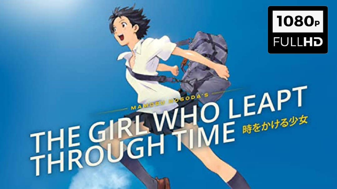 THE GIRL WHO LEAPT THROUGH TIME Eng Dub Movie  Toki wo Kakeru Shoujo Eng  Duv Movie #anime #animation #anime_to_official - video Dailymotion