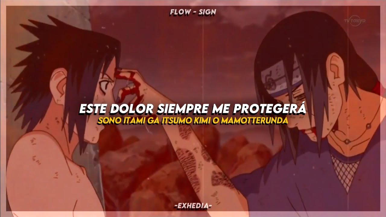 Stream Naruto Shippuden Opening 6 SIGN  FLOW  LATINO ESPAÑOL  SANKI by  Santiago SANKI  Listen online for free on SoundCloud