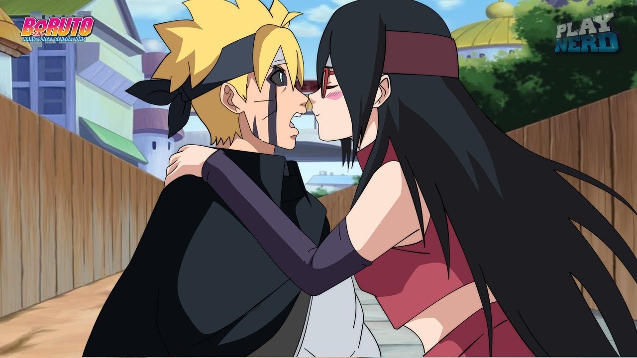 Boruto ASSUSTA a Todos com o seu PODER! 😏 Boruto Shippuden Episódio  Especial 2 Completo! 