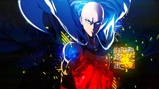 One Punch Man [HINDI DUBBED] Season 1 Episode 1 - BiliBili