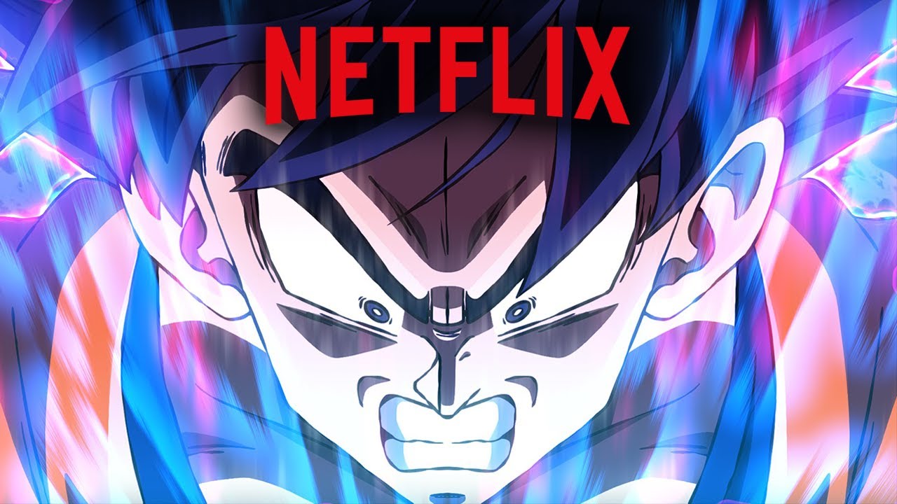 Dragon Ball Super Nova Temporada na NETFLIX! #dragonballsuper #dbs