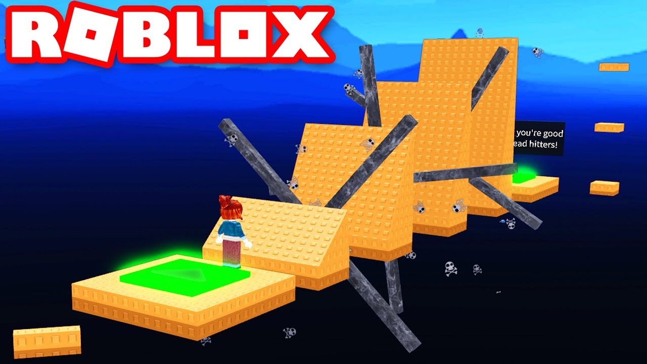 Finding The Hardest Obby in Roblox - Bilibili