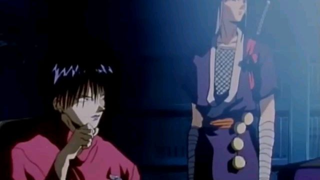 Tenjou Tenge Episode 22 Tagalog Dubbed - BiliBili